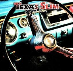 Driving Blues di Texas Slim  - CD