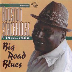 Big Road Blues  di Houston Stackhouse - CD