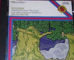 SYMPHONY NO. 9 IN C MAJOR THE GREAT di Schubert Franz (1797-1828) - CD SYMPHONY NO. 9 IN C MAJOR THE GREAT di Schubert Franz (1797-1828) - CD