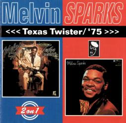 Texas Twister / '75 di Melvin Sparks - CD