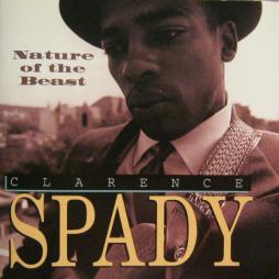 Nature Of The Beast di Clarence Spady - CD