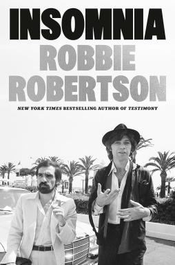 Insomnia  di Robertson Robbie