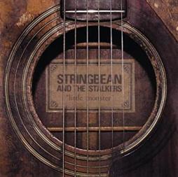 Little Monster di Stringbean And The Stalkers - CD