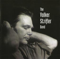 The Volker Strifler Band di Volker Strifler  - CD