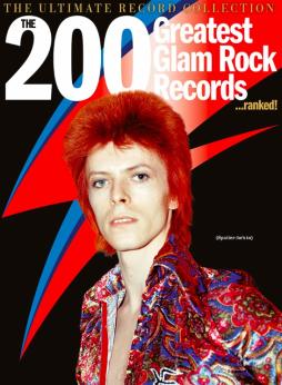The Ultimate Record Collection - #17 The 200 Greatest Glam Rock Records di Uncut - The Ultimate Record Collection - RIVISTA The Ultimate Record Collection - #17 The 200 Greatest Glam Rock Records di Uncut - The Ultimate Record Collection - RIVISTA