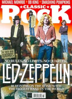 Classic Rock #350 - Marzo 2026 di Classic Rock - RIVISTA