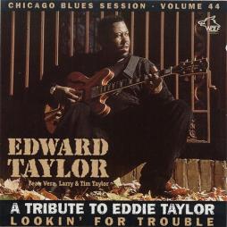 Lookin' For Trouble di Eddie Taylor Jr