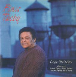 People Don't Care di Finis Tasby - CD