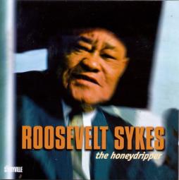 The Honeydripper di Roosevelt Sykes - CD