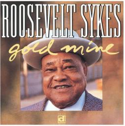 Gold Mine di Roosevelt Sykes - CD
