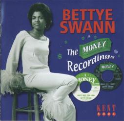 The Money Recordings di Bettye Swann - CD