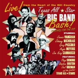 Rhythms For The Rio di Texas All Star Big Band Bash - CD