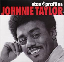 Stax Profiles di Johnnie Taylor - CD