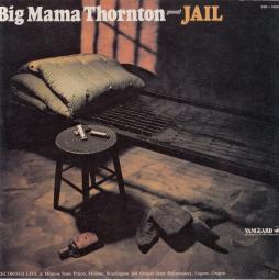 Jail di Big Mama Thornton - CD