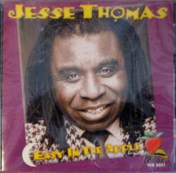 Easy In The Apple di Jesse Thomas - CD