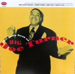 The Very Best Of Big Joe Turner di Big Joe Turner