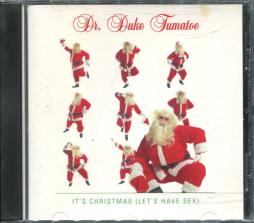 It's Christmas (Let's Have Sex) di Duke Tumatoe And The Power Trio - CD