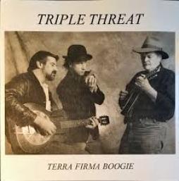 Terra Firma Boogie di Triple Threat - CD