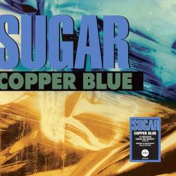 Copper Blue di Sugar - CD