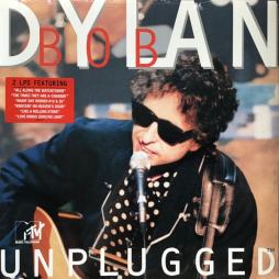 MTV Unplugged di Bob Dylan - LP