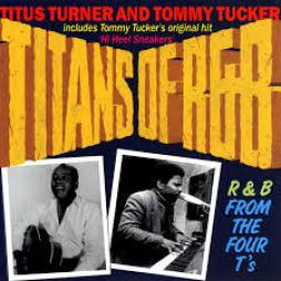 Titans Of R&B di Titus Turner