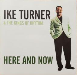 Here And Now di Ike Turner - CD