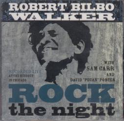 Rock The Night di Robert "Bilbo" Walker - CD