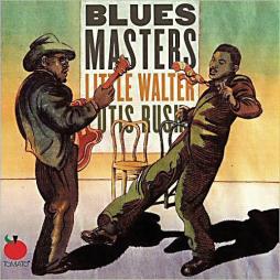 Blues Masters di Little Walter, Otis Rush - CD