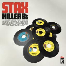 Stax_Killer_Bs-Various