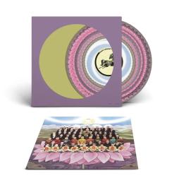 Dark Horse Zoetrope LP di George Harrison