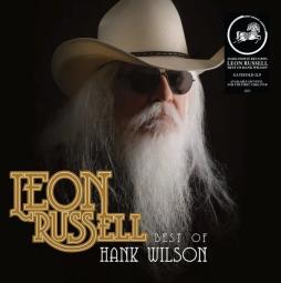 Best Of Hank Wilson di Leon Russell - LP