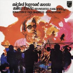 Meets Miles Davis di Michel LeGrand - LP