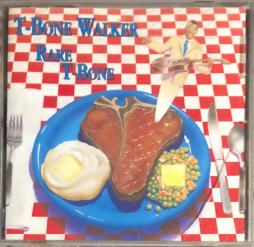 Rare T-Bone di T-Bone Walker - CD