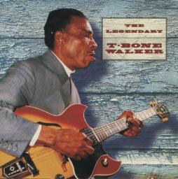 The Legendary T-Bone Walker di T-Bone Walker