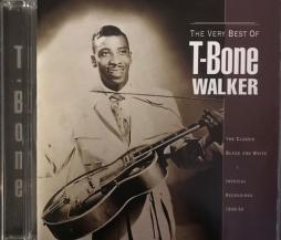 The Very Best Of T-Bone Walker di T-Bone Walker - CD