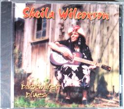 Backwater Blues di Sheila Wilcoxson - CD