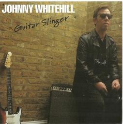 Guitar Slinger di John Whitehill - CD