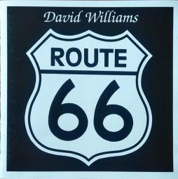 Route 66 di David Williams  - CD