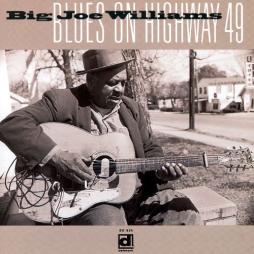 Blues On Highway 49 di Big Joe Williams - CD