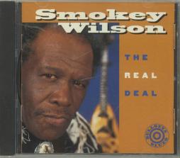 The Real Deal di Smokey Wilson - CD