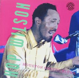 Houston Ghetto Blues di Hop Wilson - CD