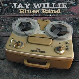 The Reel Deal di Jay Willie Blues Band - CD