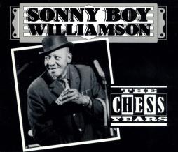 The Chess Years di Sonny Boy Williamson - CD