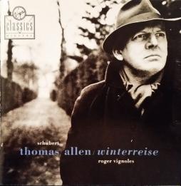 Winterreise di Schubert Franz (1797-1828) - CD Winterreise di Schubert Franz (1797-1828) - CD