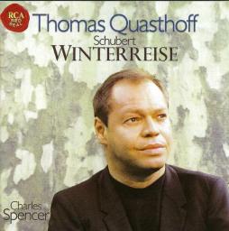 Winterreise di Schubert Franz (1797-1828) - 