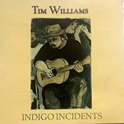 Indigo Incidents di Tim Williams (11) - CD