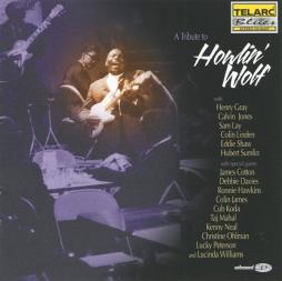 A Tribute To Howlin' Wolf di Howlin' Wolf - CD