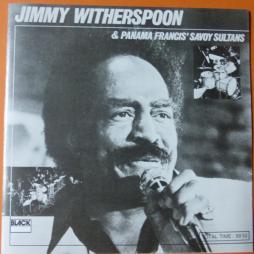 Jimmy Witherspoon & Panama Francis' Savoy Sultans di Jimmy Witherspoon - CD
