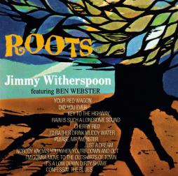 Roots di Jimmy Witherspoon - CD