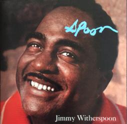 Spoon di Jimmy Witherspoon - CD